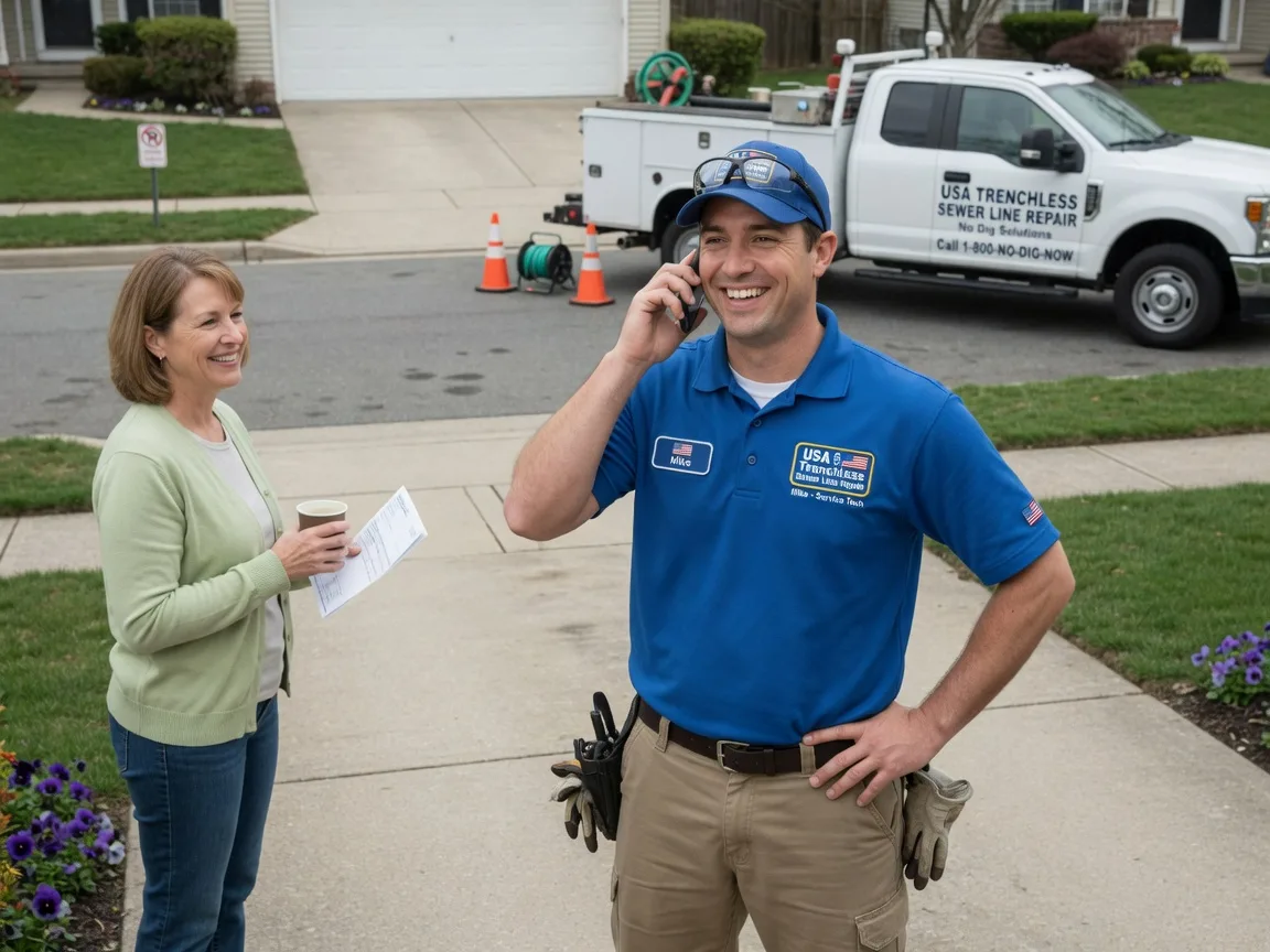 Sewer Line Repair Nemacolin, PA FAQs